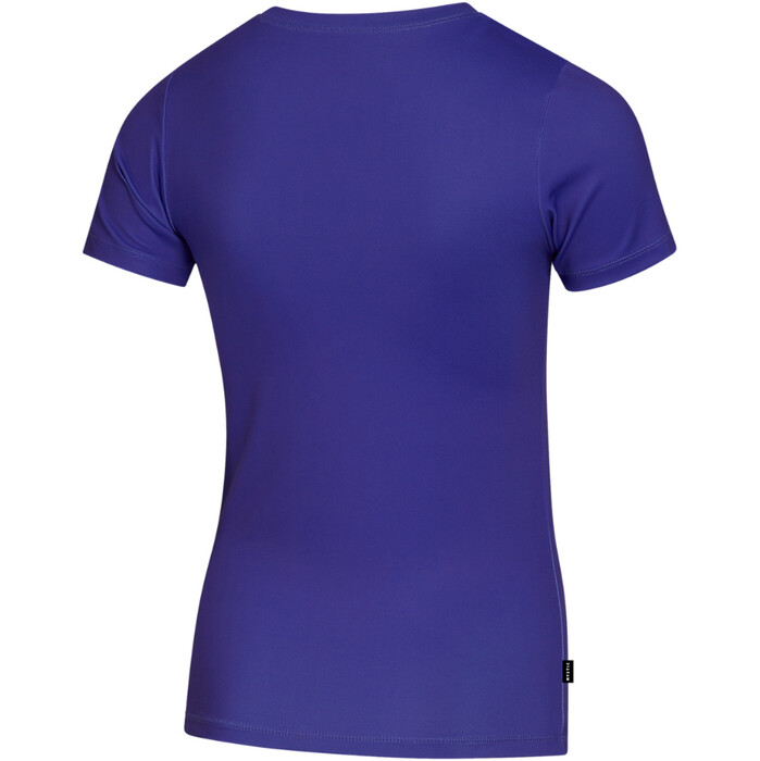 Mystic Frauen Star 2024 Kurzrmelige Lycra-Weste 35001.240260 - Purple